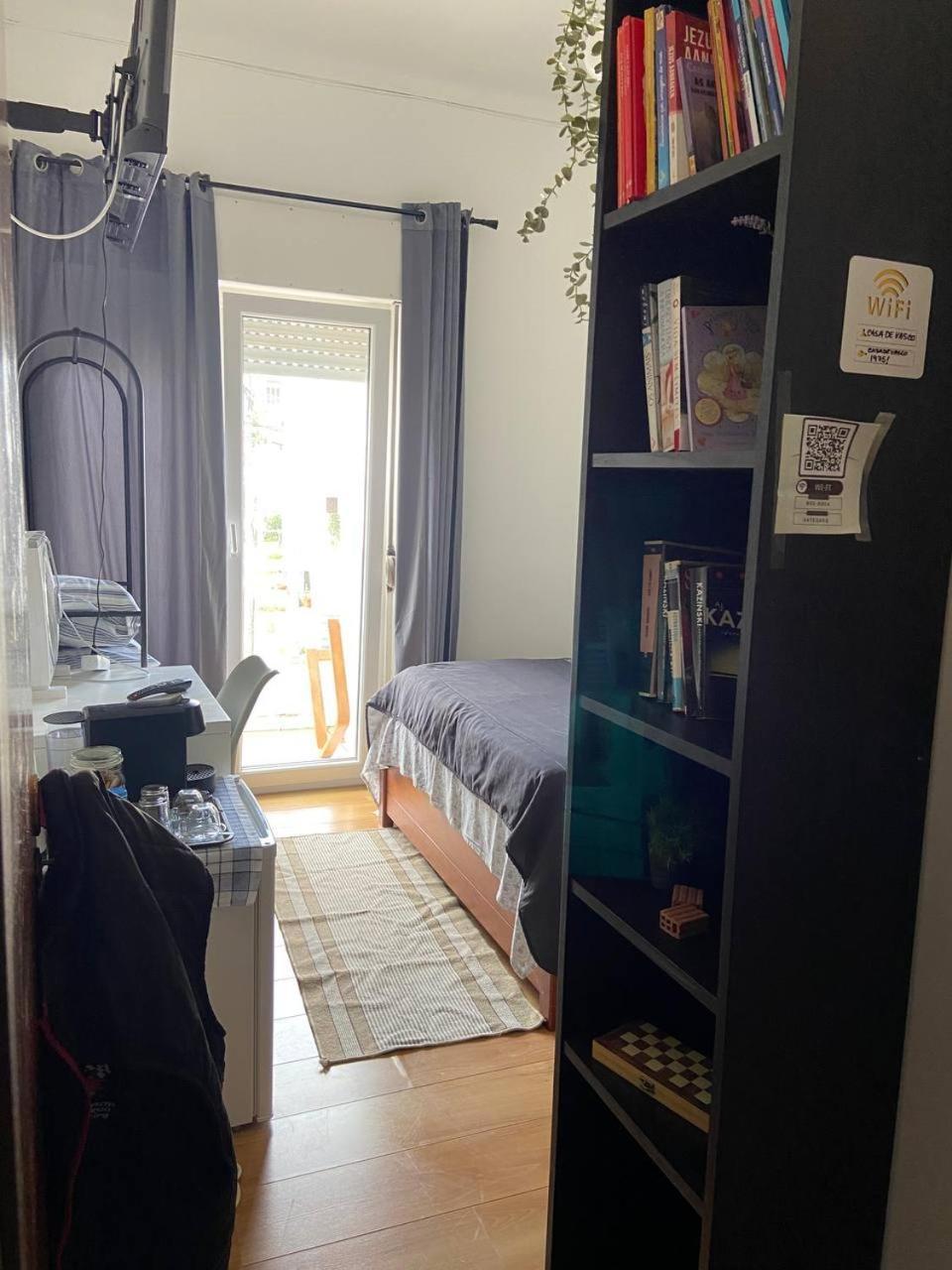 Casa De Vasco Apartment Амора Екстериор снимка